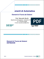 FdA 1.2 Sistemi - 2021