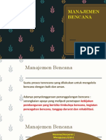 Manajemen Bencana PDF