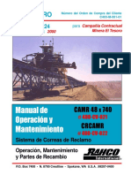 Sistema de Correa de Apilamiento 400CV02