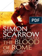 Simon Scarrow - [Cato 17] - The Blood of Rome