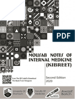Mousab Kibreet Notes of Internal Medicine 2ed Edition