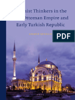 Ahmet Seyhun - Islamist Thinkers in The Late Ottoman Empire and Early Turkish Republic