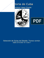 Historia de Cuba. en - Seleccion - Lopez Civeira, Francisca