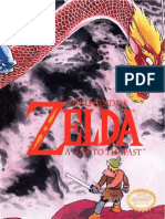 The Legend of Zelda - A Link to the Past Completo
