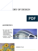 Theory of Design