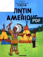 3- #Tintin en Amerique