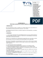 Factura de Factoring