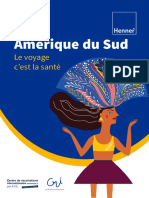 Guide Santé - Voyager en Amérique Du Sud