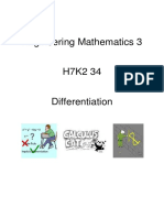 Differentiation 2