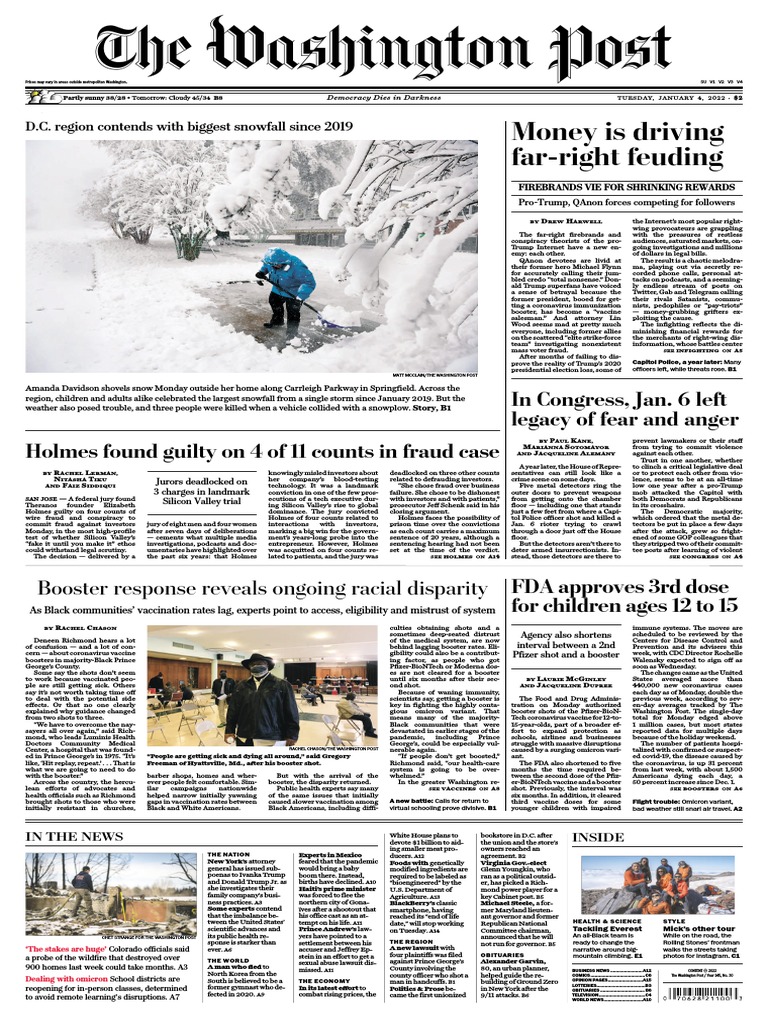 The Washington Post 2022-01-04, PDF