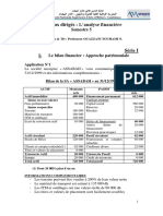 TD Analyse Financière