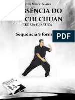 8 Formas Tai Chi Chuan