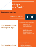 P1 - STRATEGIE COMMERCIALE