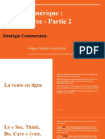 P2 - Strategie Commerciale