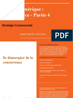 P4 - Strategie Commerciale