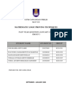 Group 3 - Mat222 - Assessment