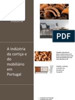 Trabalho de Geografia Final - Industria Portuguesa