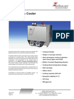 Sample Gas Cooler EGK 1/2: Bühler Constant Regulating System