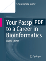 Prashanth N. Suravajhala - Your Passport to a Career in Bioinformatics-Springer (2021)