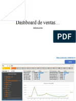 Dashboard de Ventas - EXCELeINFO