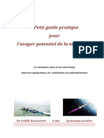 Petit Guide Sur La Médiation 06.1