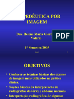 Aula Semiologia Radiologica