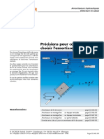 09 Précisions Pour Calculer Et Choisir L'amortisseur Correct