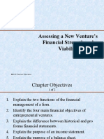 Assessing A New Venture's Financial Strength and Viability: ©2010 Pearson Education