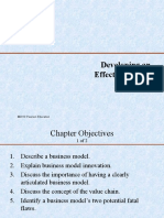 Developing An Effective Business Model: ©2010 Pearson Education