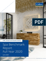 Spa Benchmark Report Full Year 2020
