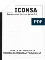 Manual ECONSA