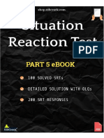 Toaz.info Situation Reaction Test Solved Part 5 eBook Ssbcrackpdf Pr 02871582071483d771c681afcb1a69ed