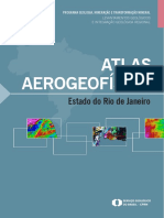 Atlas Aerogeofisico RJ