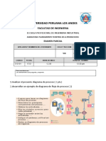 Upla-Examen Parcial PCP I