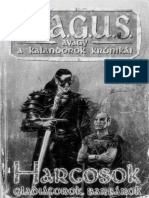 M.a.G.U.S. - Harcosok Gladiatorok Barbarok