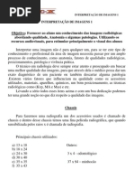 APOSTILA DE INTERPRETAÇÃO DE IMAGENS 1 - PROFESSOR GUTEMBERG ROSA