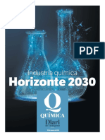 Industria Quimica en Tarragona (Diari de TGN 2019)