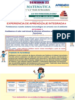 1ºaño - Semana 22.matematica