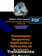 DILMAR - Treinamento Força