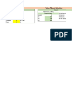 Takeoff Speed Calculator: Inputs Outputs Flaps20 TOGA