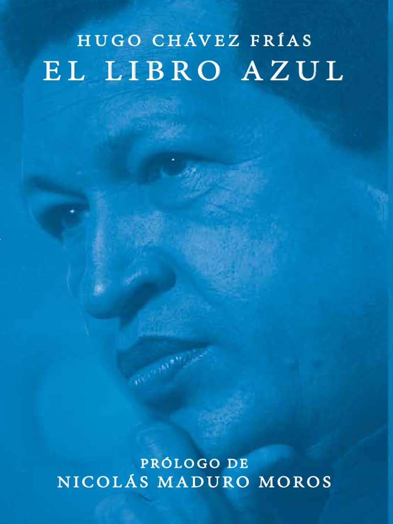 Libro Azul PDF Hugo Chavez Venezuela