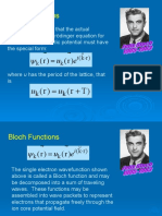 Unit 3 Band Theory