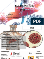 Hepatita B - VHB - Medicina Dentara Preventiva