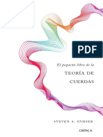 El Pequeo Libro de La Teoria de Las Cuerdas