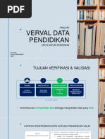 Panduan Verifikasi Data Ats 2025 Pdf