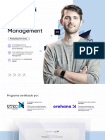 Brochure Product Management - MicroDegree