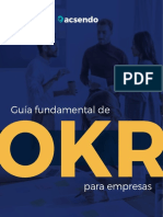 Ebook Guía fundamental de OKR para empresas