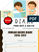 Diare Pada Anak