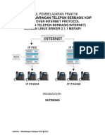 Membangun Jaringan VOIP Dengan Briker