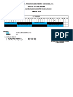 Jadwal Pendampingan Sectio Caesarea Desember